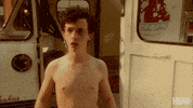 Embarrassed Season 8 GIF by Curb Your Enthusiasm