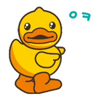 Dance Love Sticker by B.Duck
