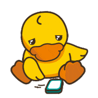 Dance Love Sticker by B.Duck