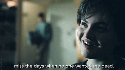 Sad Episode 3 GIF by Cruel Summer