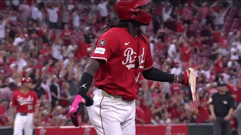 Home Run Sport GIF by MLB