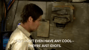 comedy central adam demamp GIF by Workaholics