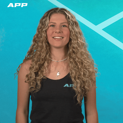 Pickleball GIF by APP