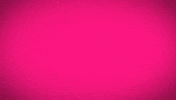 Text gif. White ribbon that reads "Happy Anniversary," appears over pink background.