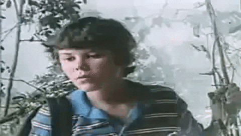 Flight Of The Navigator Oops GIF by MANGOTEETH