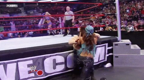 Royal Rumble Wrestling GIF by WWE