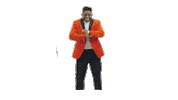 dance dancing Sticker