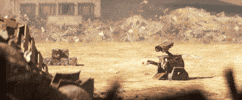 disney pixar robot GIF by Disney