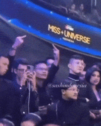 Miss Universe GIF