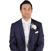 channel 9 fingers Sticker by Married At First Sight Australia