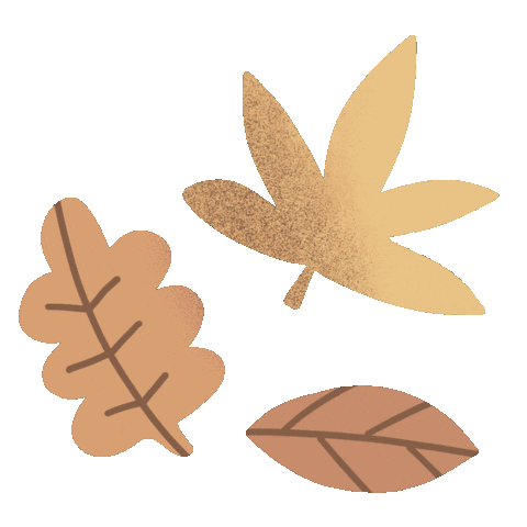Fall Season Sticker