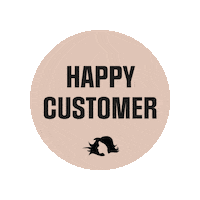 Beauty Connecting Sticker by Haarshop.nl