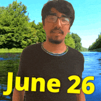 June 26 GIF