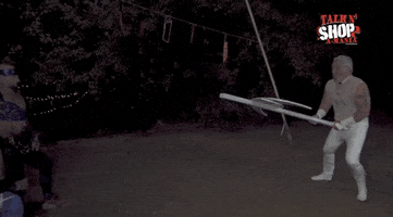 TalkNShop wwe wrestling aew wwf GIF