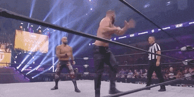 Jon Moxley Aew On Tnt GIF by All Elite Wrestling on TNT