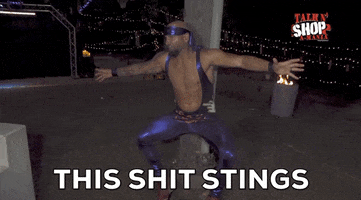 TalkNShop wwe wrestling aew wwf GIF