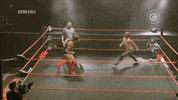 Wrestling Nacional GIF by CNL Chile