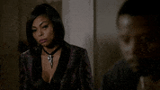 taraji p henson eye roll GIF by Empire FOX