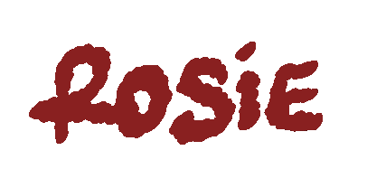 Rose Sticker by Nomehas Visuals ™