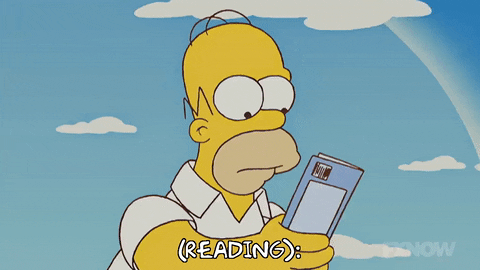 Episode 9 GIF by The Simpsons