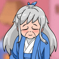 Old Lady Waiting GIF by GAM3S.GG