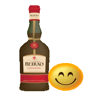 Friends Love Sticker by Licor Beirão