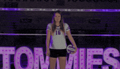 St Thomas Tommies GIF by Tommie Athletics
