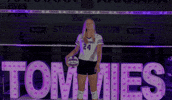 St Thomas Tommies GIF by Tommie Athletics