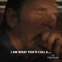 Sterlin Harjo Mystery GIF by FX Networks