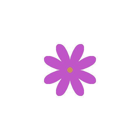 lasninaspapelaria giphyupload flower garden Sticker