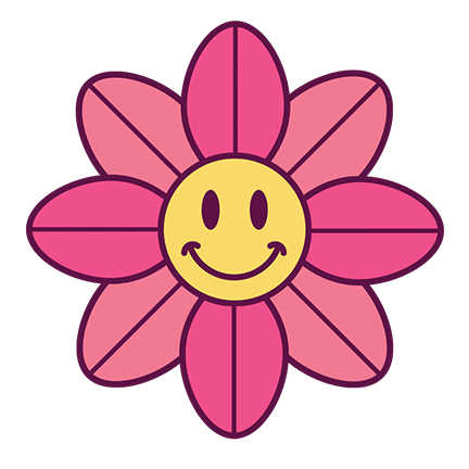 Flower Spring Sticker by Loverboy