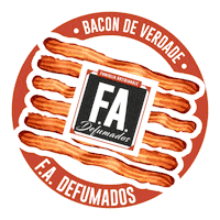 Bacon Baconlover Sticker by FA Defumados