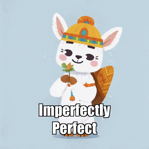 Wisdom Acceptance GIF by Llamaozi