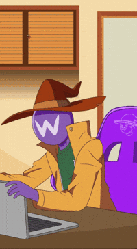 Top Closing GIF