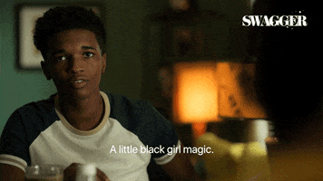Kevin Durant Black Girl Magic GIF by Apple TV+