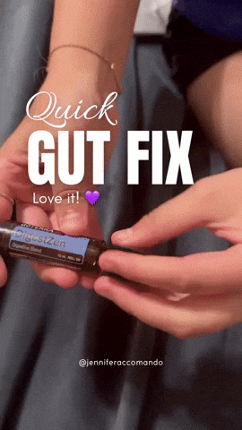 Ready To Roll Essential Oils GIF by Jennifer Accomando