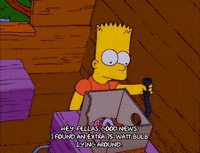 bart simpson episode 3 GIF