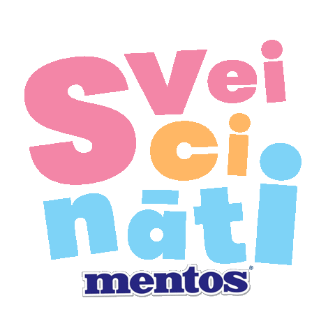 mentos_baltics giphyupload giphythatsgonnabeanofrommedawg mentos sveiki Sticker