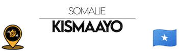 Noir Somalia Sticker by NoirNomads