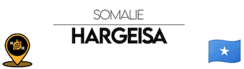 Noir Somalia Sticker by NoirNomads
