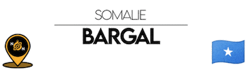 Noir Somalia Sticker by NoirNomads