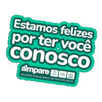 Impare Esg Sticker by Impare Educação