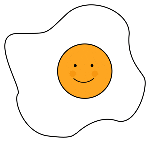 bklvdz giphyupload egg georgia georgian Sticker