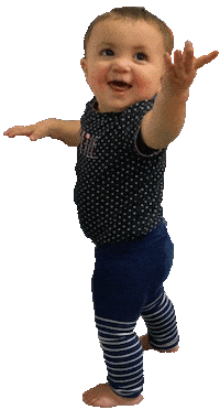 Lets Go Smile Sticker by foodbabyny