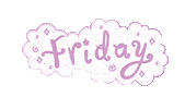 Sexta-Feira Friday Sticker by Kia Creates
