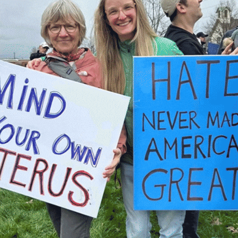 Organize Human Rights GIF by Creative Courage