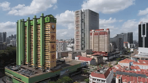 kloutit time fast speed singapore GIF