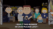 angry mr. mackey GIF by South Park 