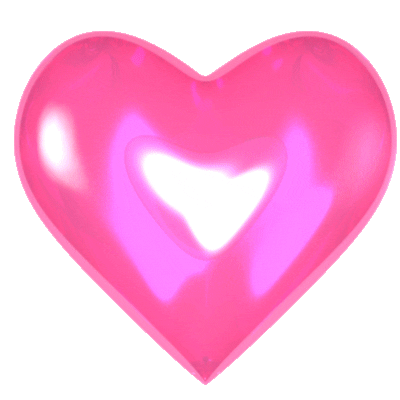 I Love You Heart Sticker by Simon Falk