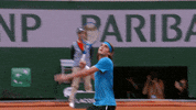 french open tennis GIF by Roland-Garros